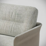 Monceau Wraparound Luxury Armchair, close-up detail