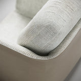 Monceau Wraparound Luxury Sofa, close-up detail