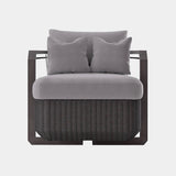 Monte Carlo Outdoor Luxury Armchair