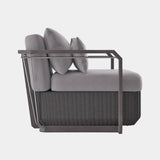 Monte Carlo Outdoor Luxury Armchair