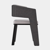 Monte Carlo Outdoor Luxury Dining Chair