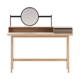 Moreton Dressing Table – Natural Oak – view 2