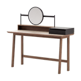 Moreton Dressing Table – Walnut – view 1