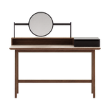 Moreton Dressing Table – Walnut – view 2