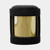 Maison Valentina Armour Stool