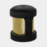 Maison Valentina Armour Stool