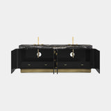Maison Valentina Baraka Vanity Cabinet