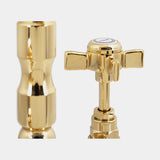 Maison Valentina Bourgeois Two Hole Mixer Tap, view 3