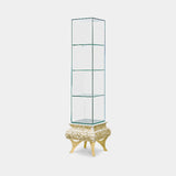 Maison Valentina Crochet Display Perfume Display Case, view 2