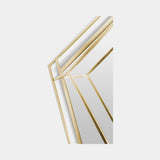 Maison Valentina Diamond Small Mirror