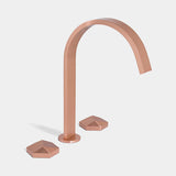 Maison Valentina Diamond Three Hole Mixer Tap