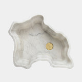 Maison Valentina Eden Stone Vessel Sink, view 3
