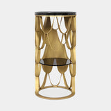 Maison Valentina Koi Column Cabinet, view 2