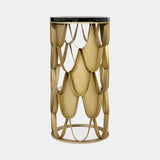 Maison Valentina Koi Column Cabinet, view 4