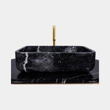 Maison Valentina Koi Single Vanity Cabinet, view 3