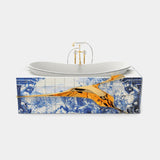 Maison Valentina Lapiaz Heritage Bathtub
