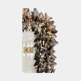 Maison Valentina McQueen Rectangular Wall Light Mirror