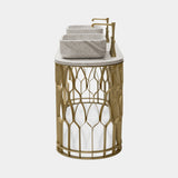 Maison Valentina Mecca Vanity Cabinet, view 3
