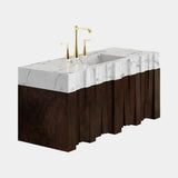 Maison Valentina Nazca Single Suspension Cabinet