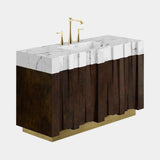 Maison Valentina Nazca Single Vanity Cabinet