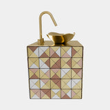 Maison Valentina Pixel Suspension Cabinet, view 3
