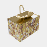 Maison Valentina Pixel Suspension Cabinet, view 4