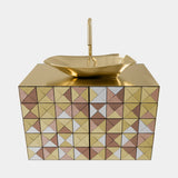 Maison Valentina Pixel Suspension Cabinet, view 5