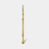 Maison Valentina Pulse Mounting Floor Mixer Tap, view 3