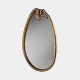 Maison Valentina Serpentine Pear-Shaped Mirror