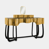 Maison Valentina Sinuous Vanity Table