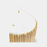 Maison Valentina Symphony Oval Bathtub