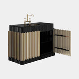 Maison Valentina Symphony Single Vanity Cabinet