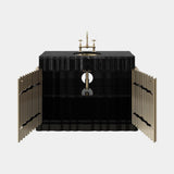 Maison Valentina Symphony Single Vanity Cabinet
