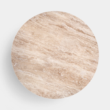 Caffe Latte Napoli Side Table, fifth view