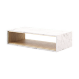 nilo white marble