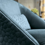 Giorgio Collection Mirage Armchair, detail 2