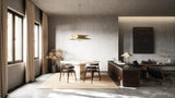 Vita Lucente Luxury Handmade Solid Brass Chandelier - Touched Interiors