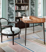 Oxford Desk, third styled view