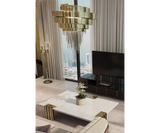 Customisable luxury chandelier - create your dream space