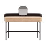 Pema Dressing Table – Natural Oak – view 2