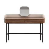 Pema Dressing Table – Walnut – view 2