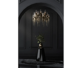 Celestial Crystal Elegance | Phantom Chandelier