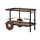 Laskasas Pitt Tea Cart view 2