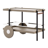 Laskasas Pitt Tea Cart view 3