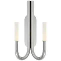 Kelly Wearstler Rousseau Double Wall Sconce