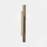 Castro Lighting Orion Wall Light in gold-plated brass, available from Touched Interiors UK