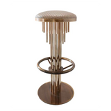 Castro Lighting Projection Bar Stool, third view