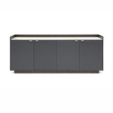 Saviour Buffet - Anthracite