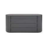 Sims Dresser - Matte Dark Grey