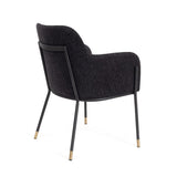 Fox Dining Chair - London Black